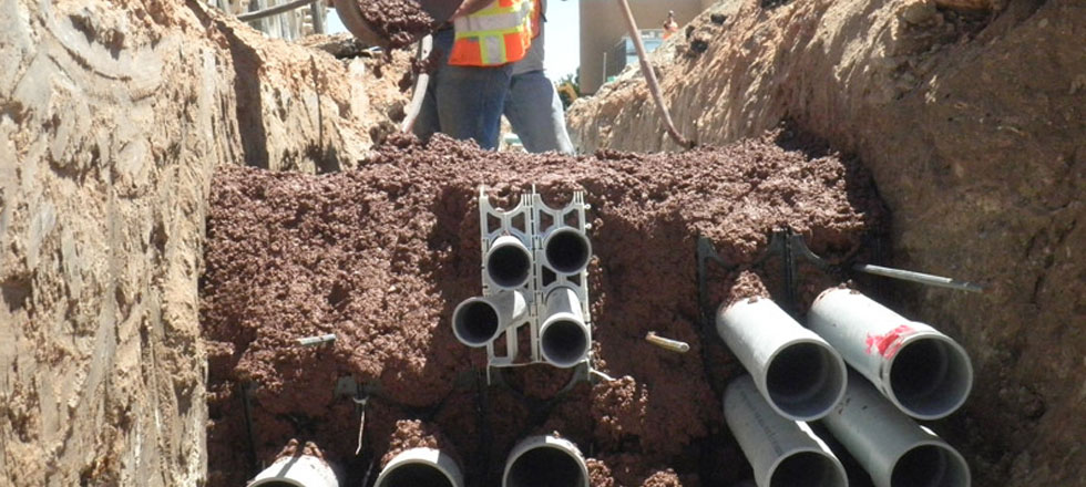 All Types of Electrical Utility Service