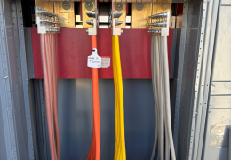 Electrical-panel