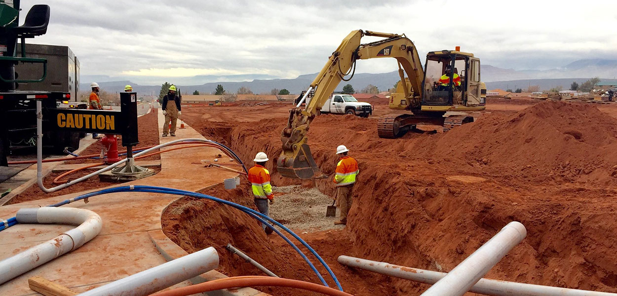 Tri State Electric & Utility, Inc St. Utah